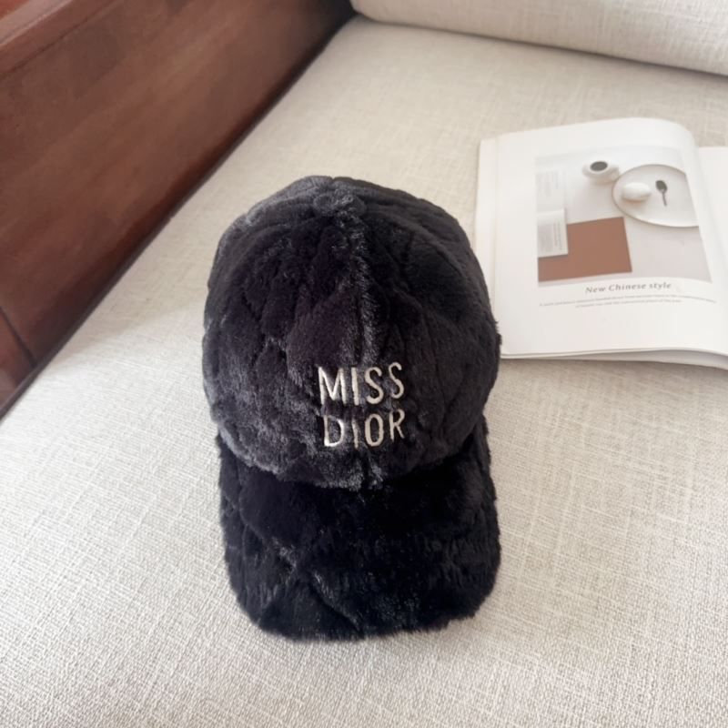 Christian Dior Caps